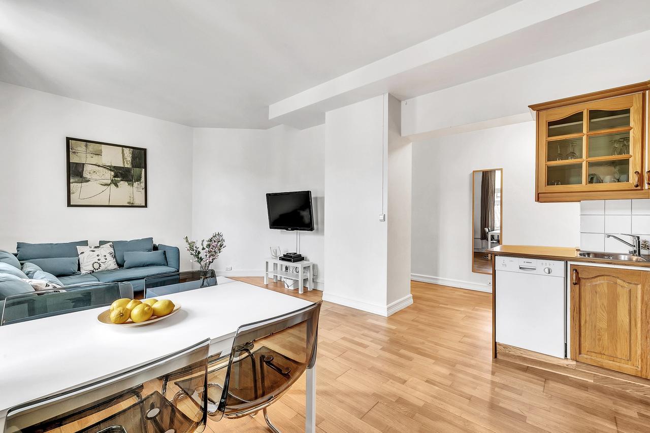 Forenom Serviced Frimanns Gate Apartment Oslo