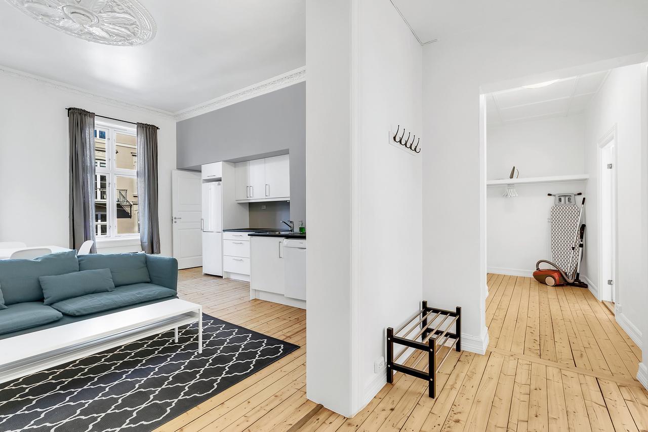 Apartment Forenom Serviced Frimanns Gate Oslo