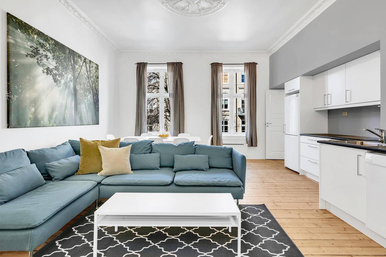 Apartment Forenom Serviced Frimanns Gate *