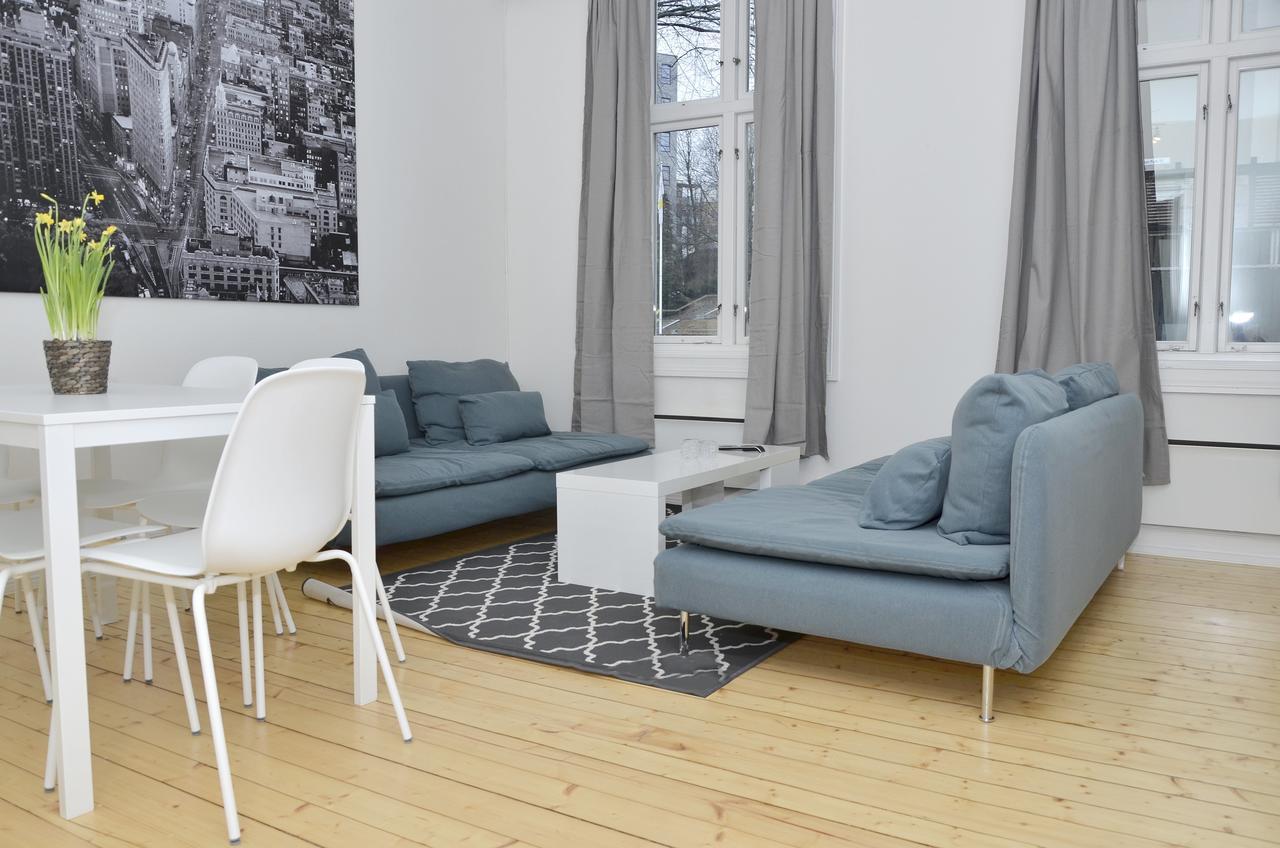 Apartment Forenom Serviced Frimanns Gate *