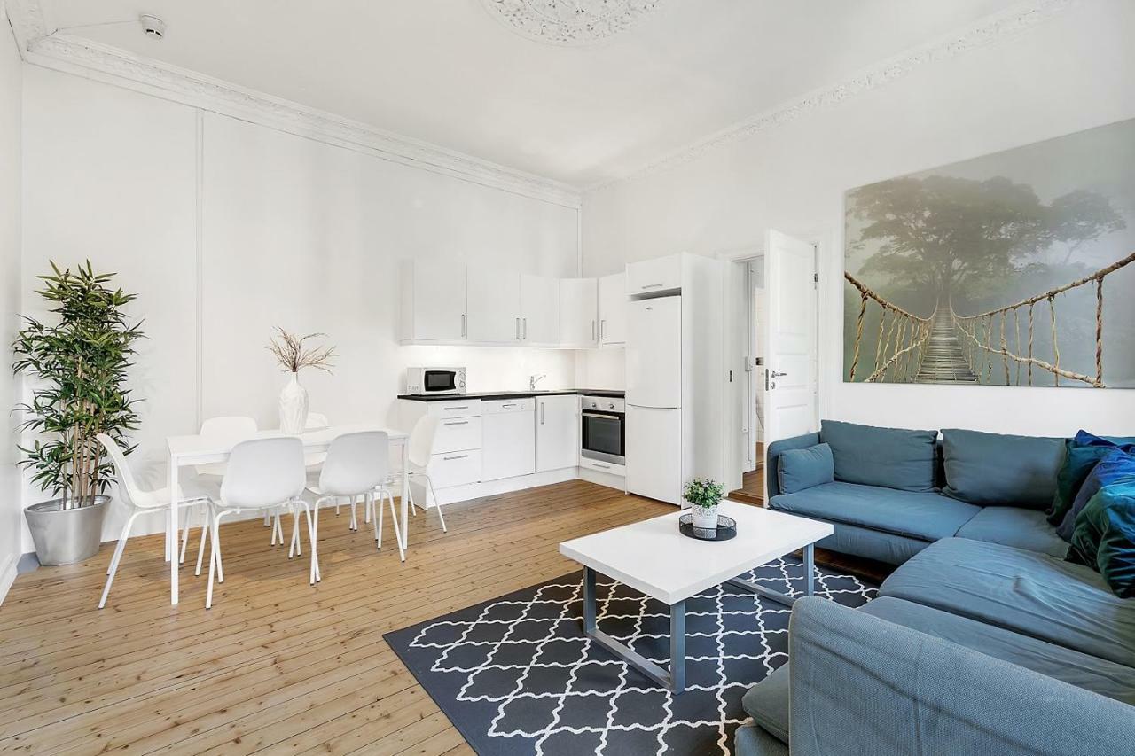 Apartment Forenom Serviced Frimanns Gate