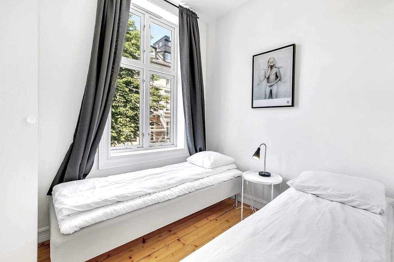 Apartment Forenom Serviced Frimanns Gate